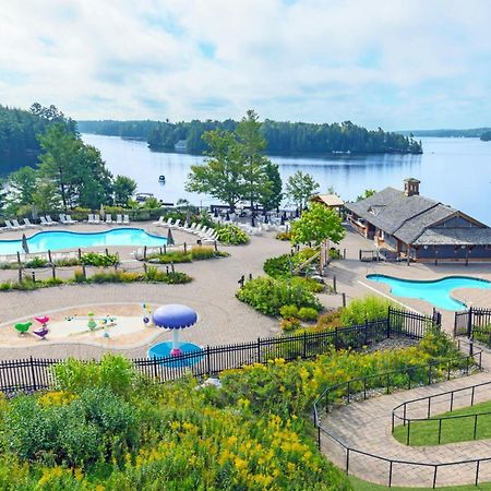 Jw Marriott The Rosseau Muskoka Resort & Spa Minett Ngoại thất bức ảnh