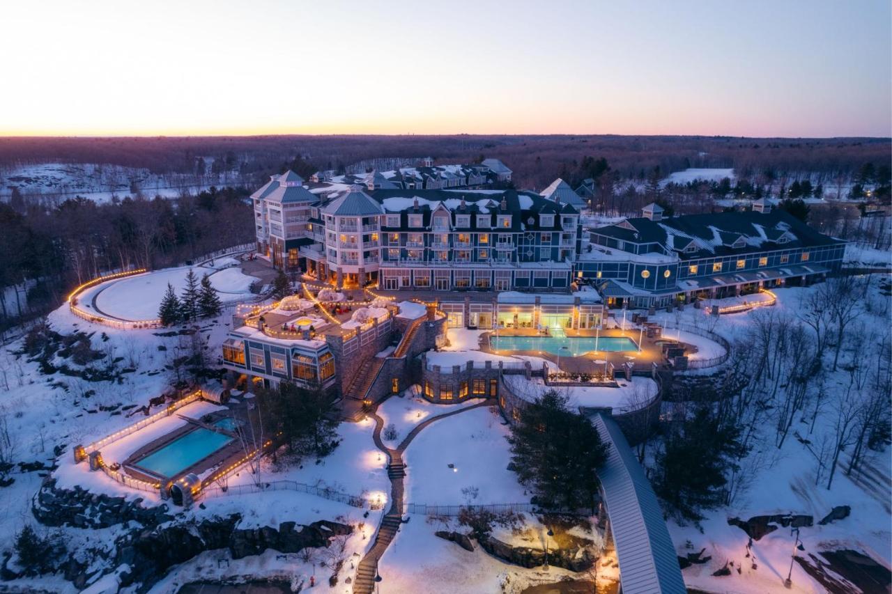 Jw Marriott The Rosseau Muskoka Resort & Spa Minett Ngoại thất bức ảnh