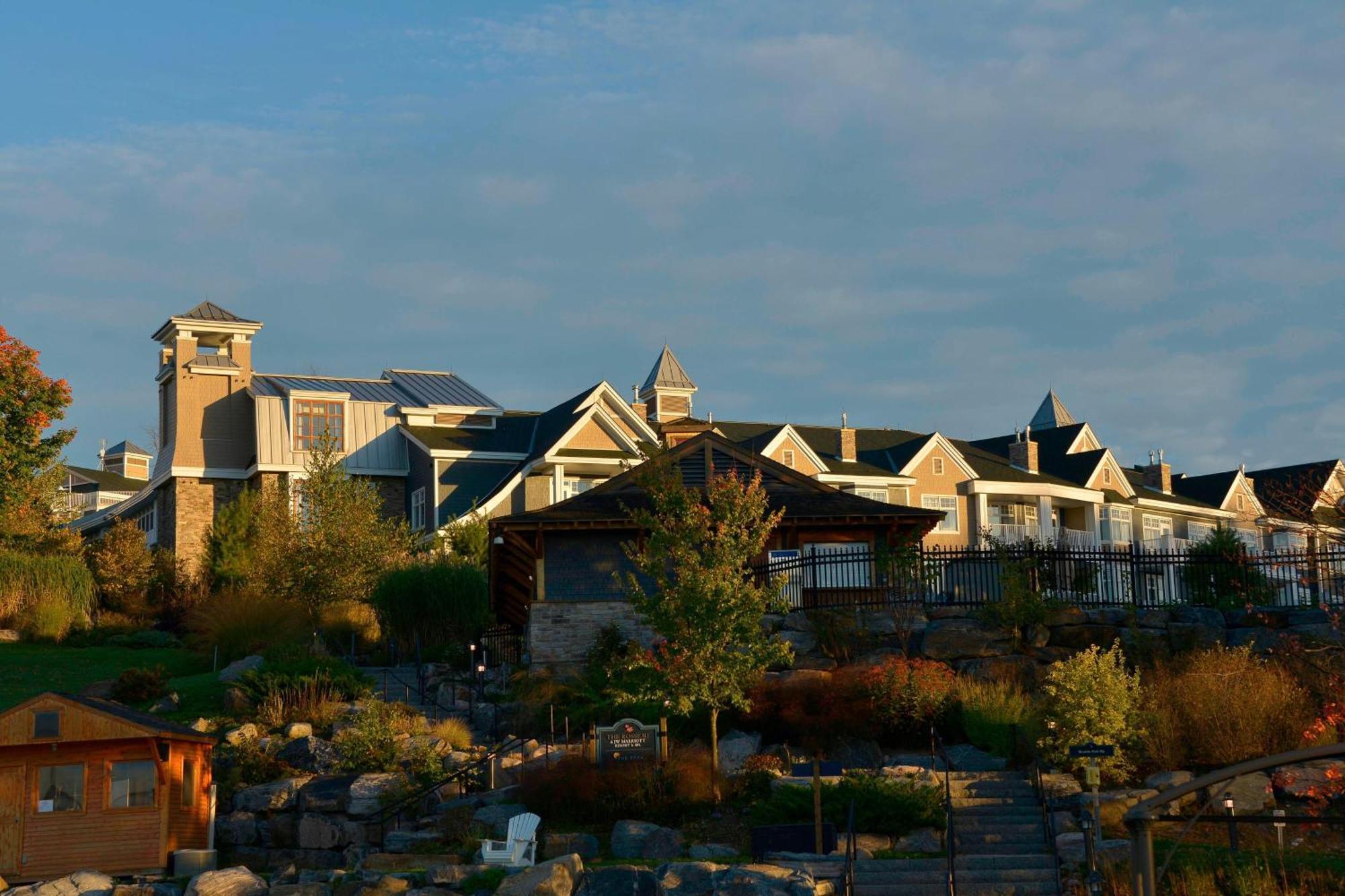 Jw Marriott The Rosseau Muskoka Resort & Spa Minett Ngoại thất bức ảnh