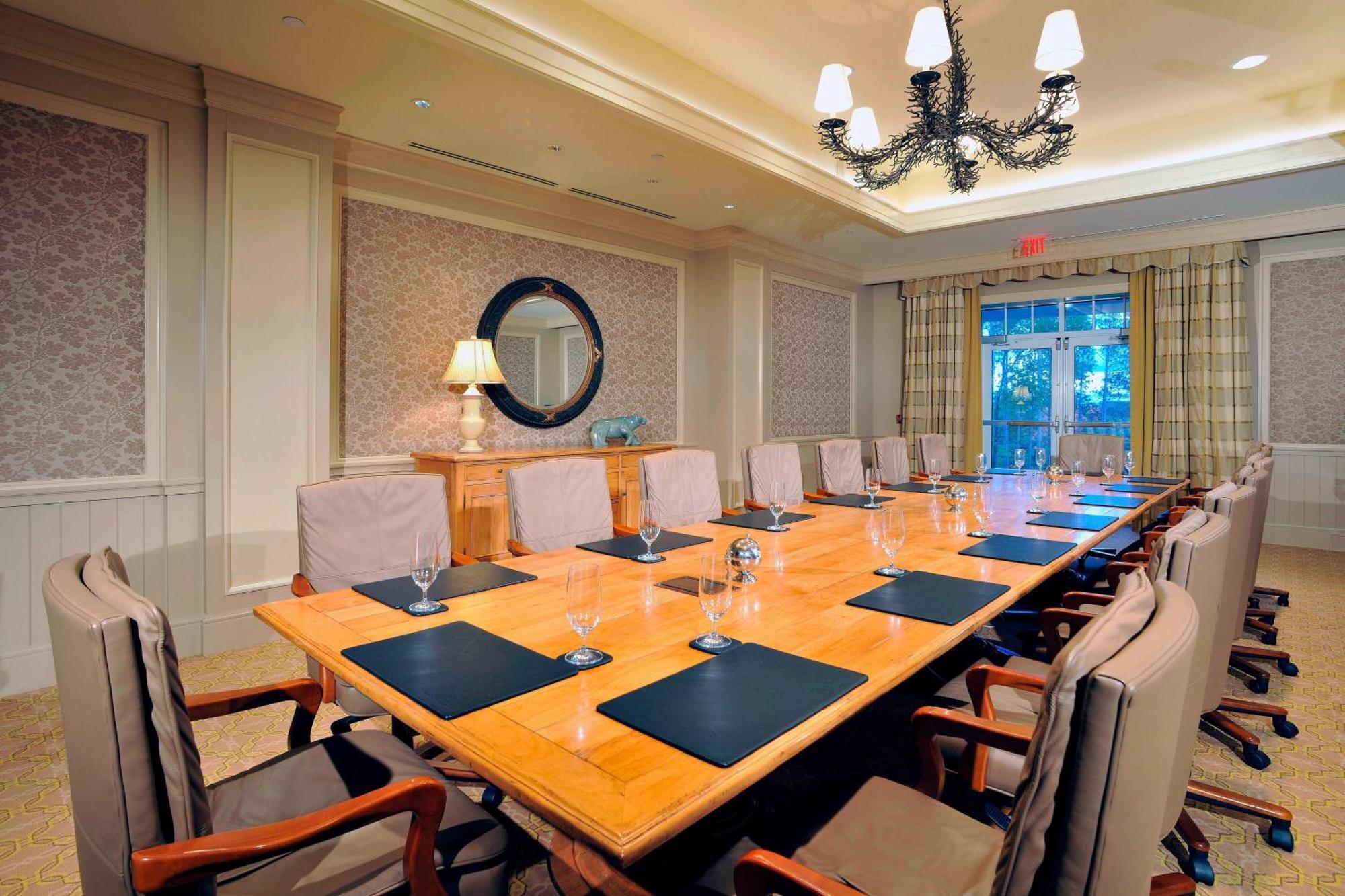 Jw Marriott The Rosseau Muskoka Resort & Spa Minett Ngoại thất bức ảnh