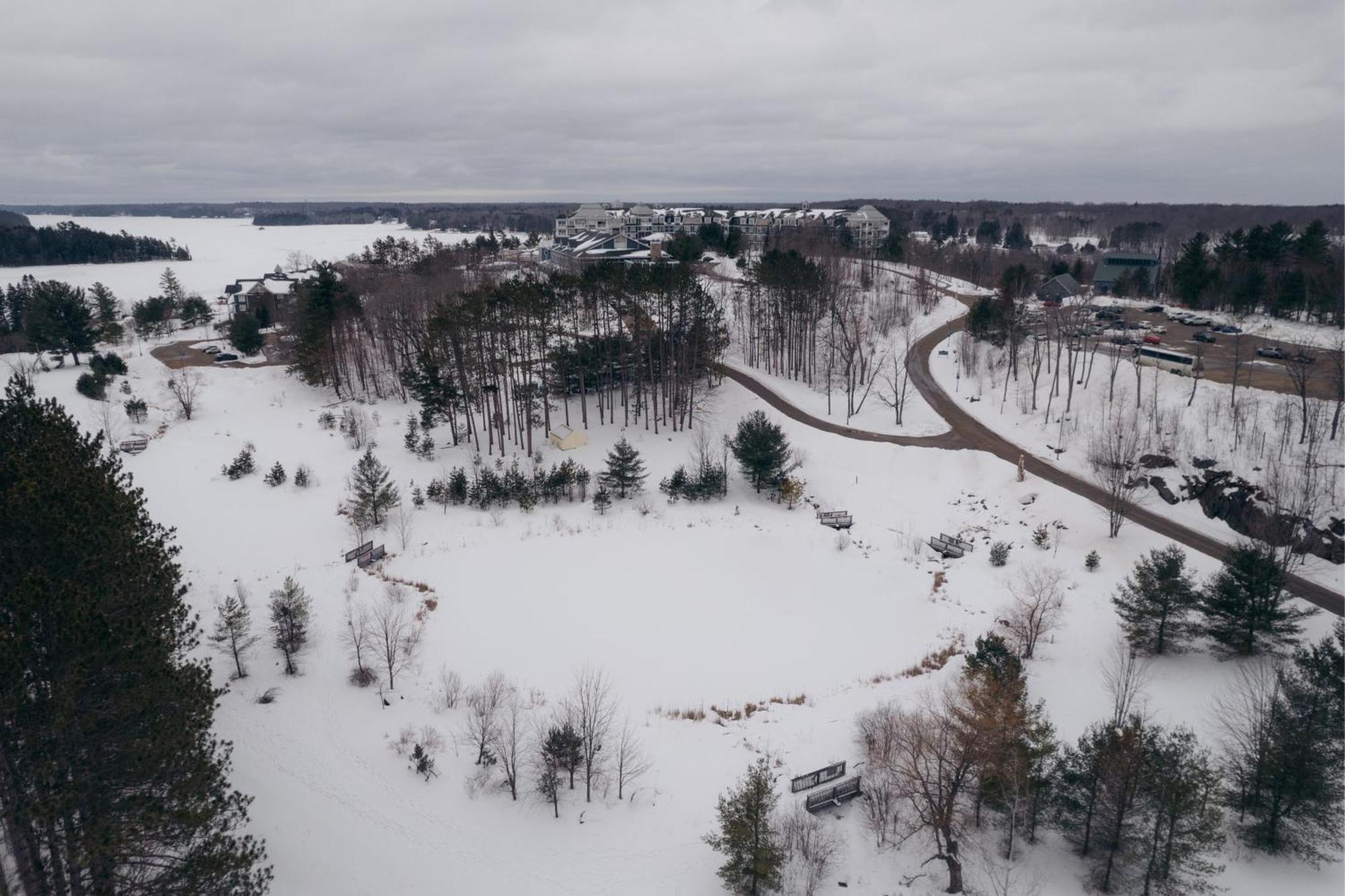 Jw Marriott The Rosseau Muskoka Resort & Spa Minett Ngoại thất bức ảnh