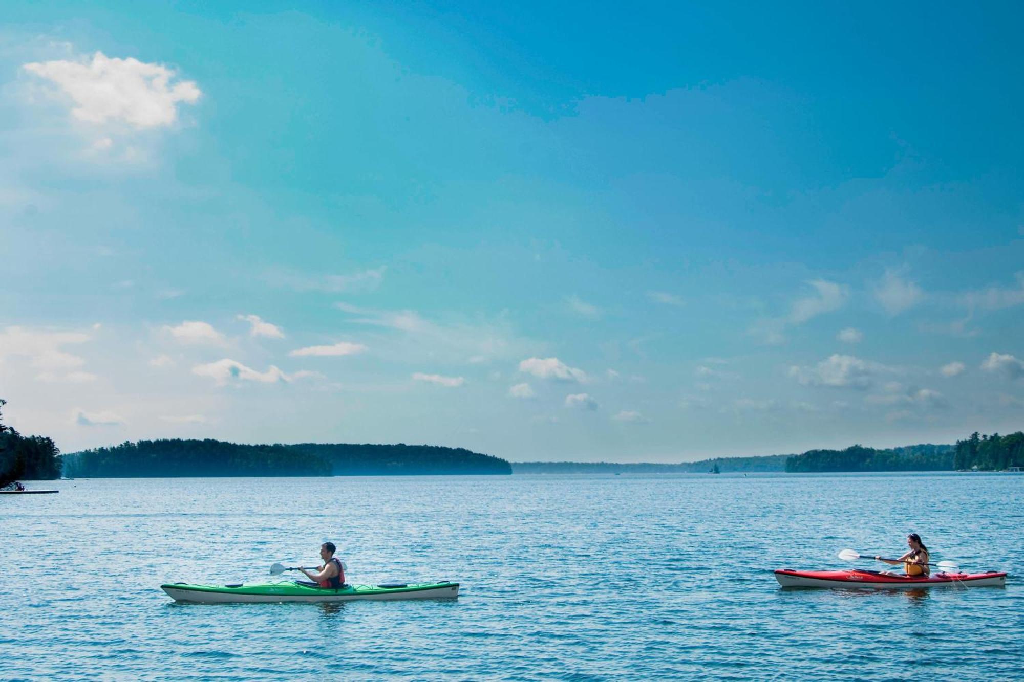 Jw Marriott The Rosseau Muskoka Resort & Spa Minett Ngoại thất bức ảnh