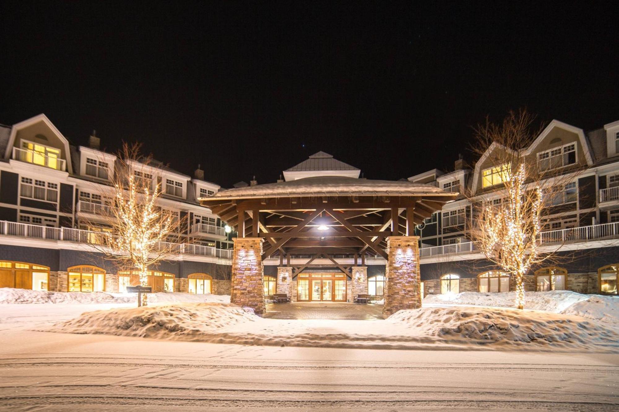 Jw Marriott The Rosseau Muskoka Resort & Spa Minett Ngoại thất bức ảnh