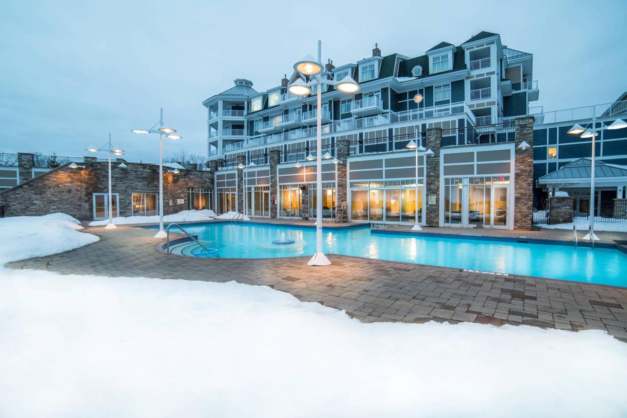Jw Marriott The Rosseau Muskoka Resort & Spa Minett Ngoại thất bức ảnh
