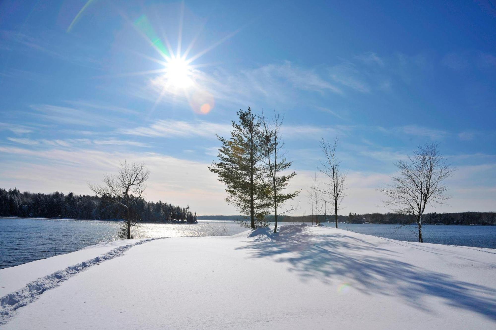 Jw Marriott The Rosseau Muskoka Resort & Spa Minett Ngoại thất bức ảnh