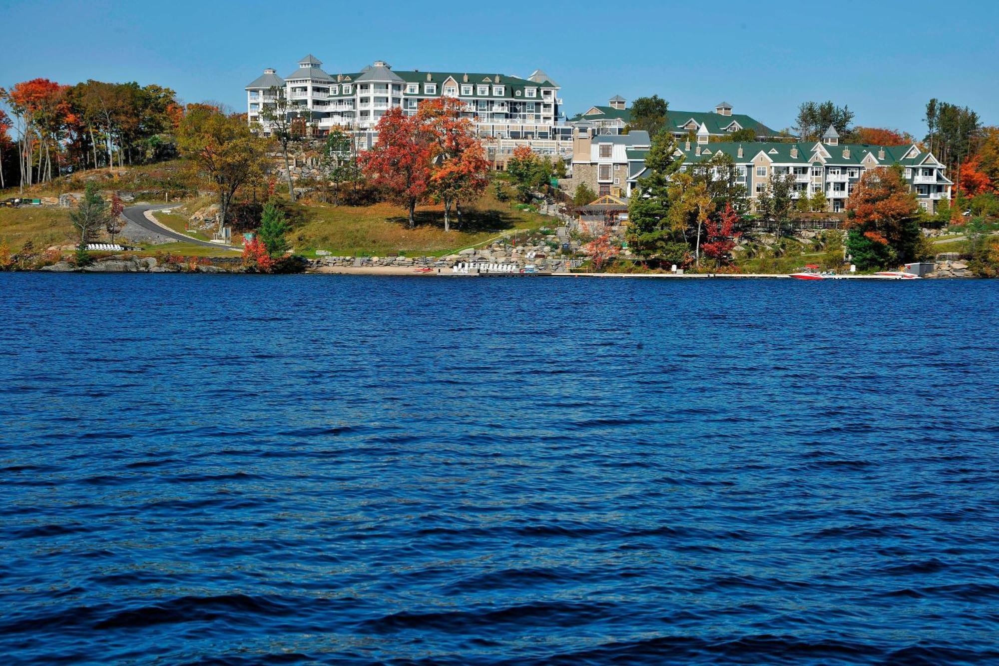 Jw Marriott The Rosseau Muskoka Resort & Spa Minett Ngoại thất bức ảnh