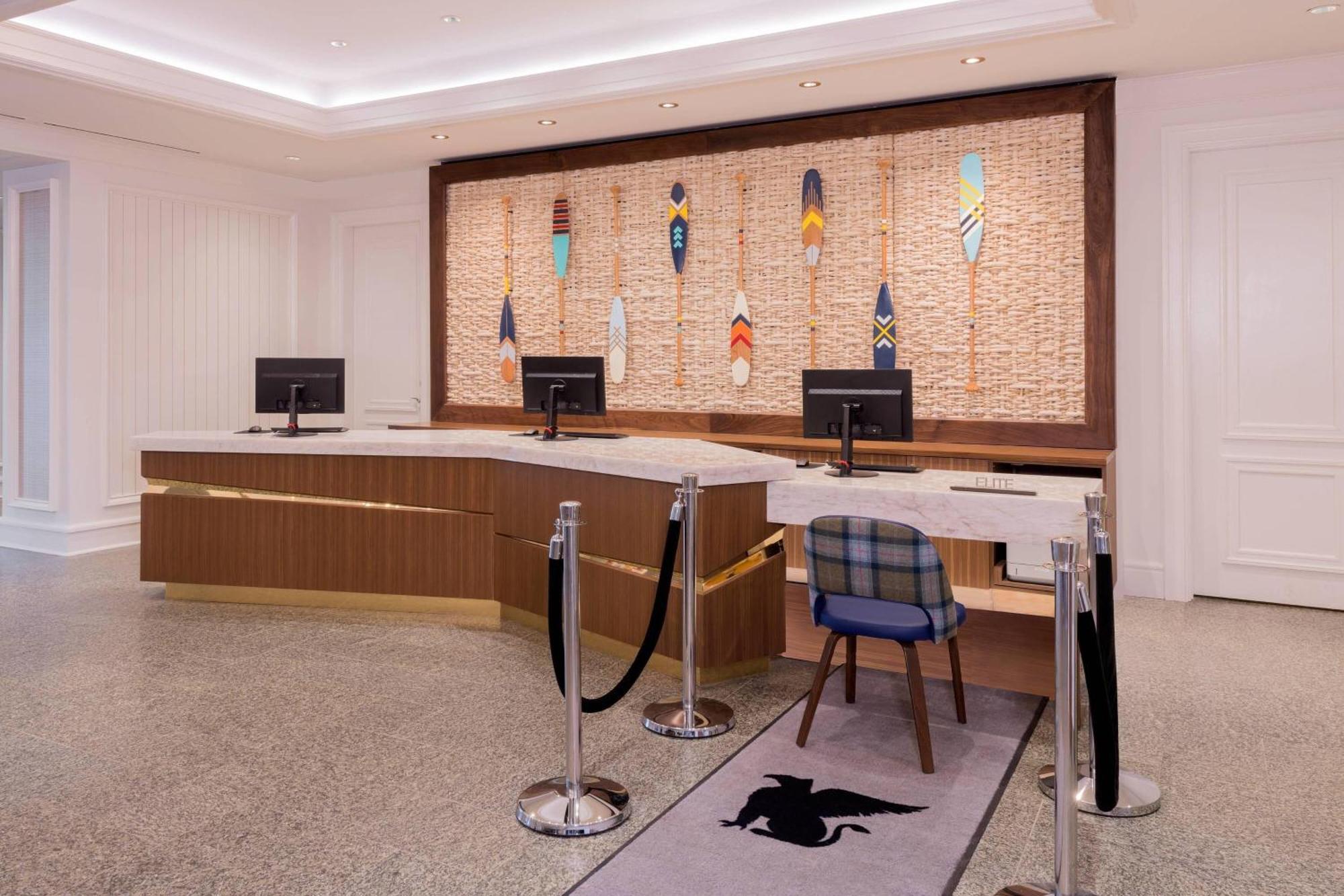 Jw Marriott The Rosseau Muskoka Resort & Spa Minett Ngoại thất bức ảnh