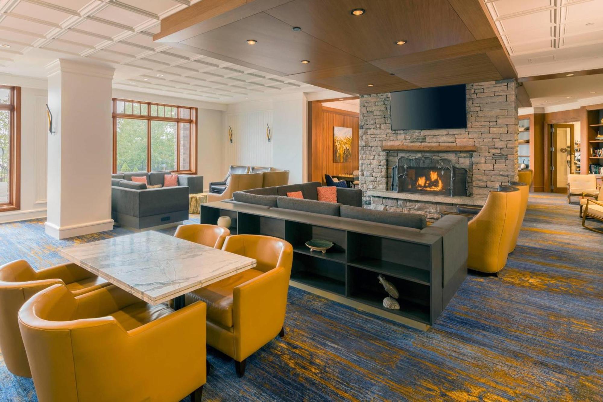 Jw Marriott The Rosseau Muskoka Resort & Spa Minett Ngoại thất bức ảnh