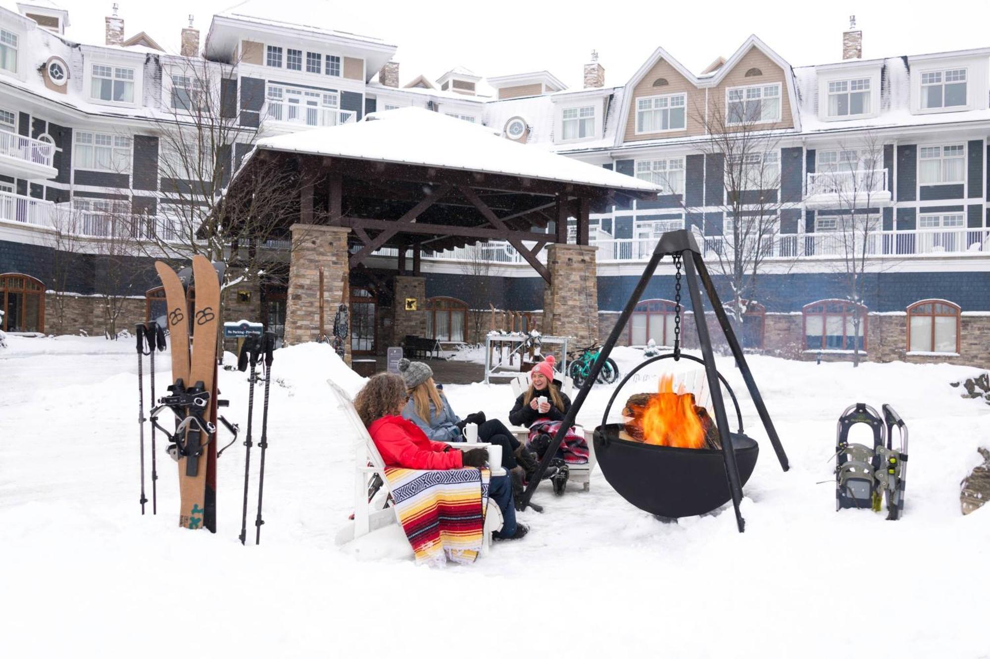 Jw Marriott The Rosseau Muskoka Resort & Spa Minett Ngoại thất bức ảnh