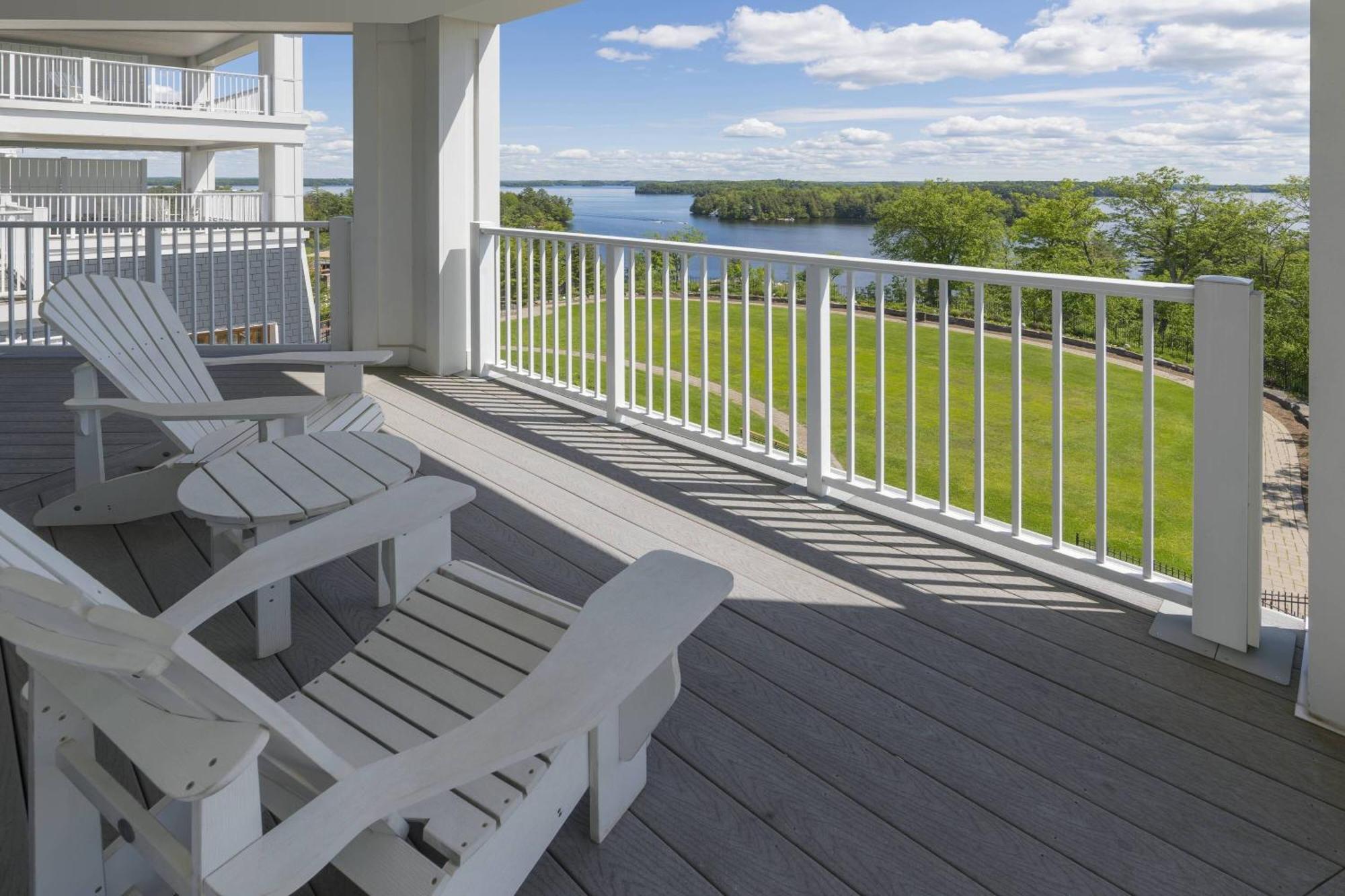 Jw Marriott The Rosseau Muskoka Resort & Spa Minett Ngoại thất bức ảnh