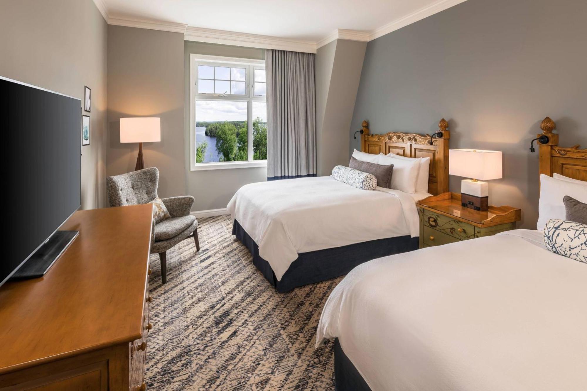Jw Marriott The Rosseau Muskoka Resort & Spa Minett Ngoại thất bức ảnh