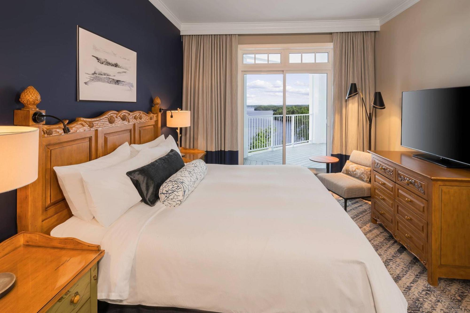 Jw Marriott The Rosseau Muskoka Resort & Spa Minett Ngoại thất bức ảnh