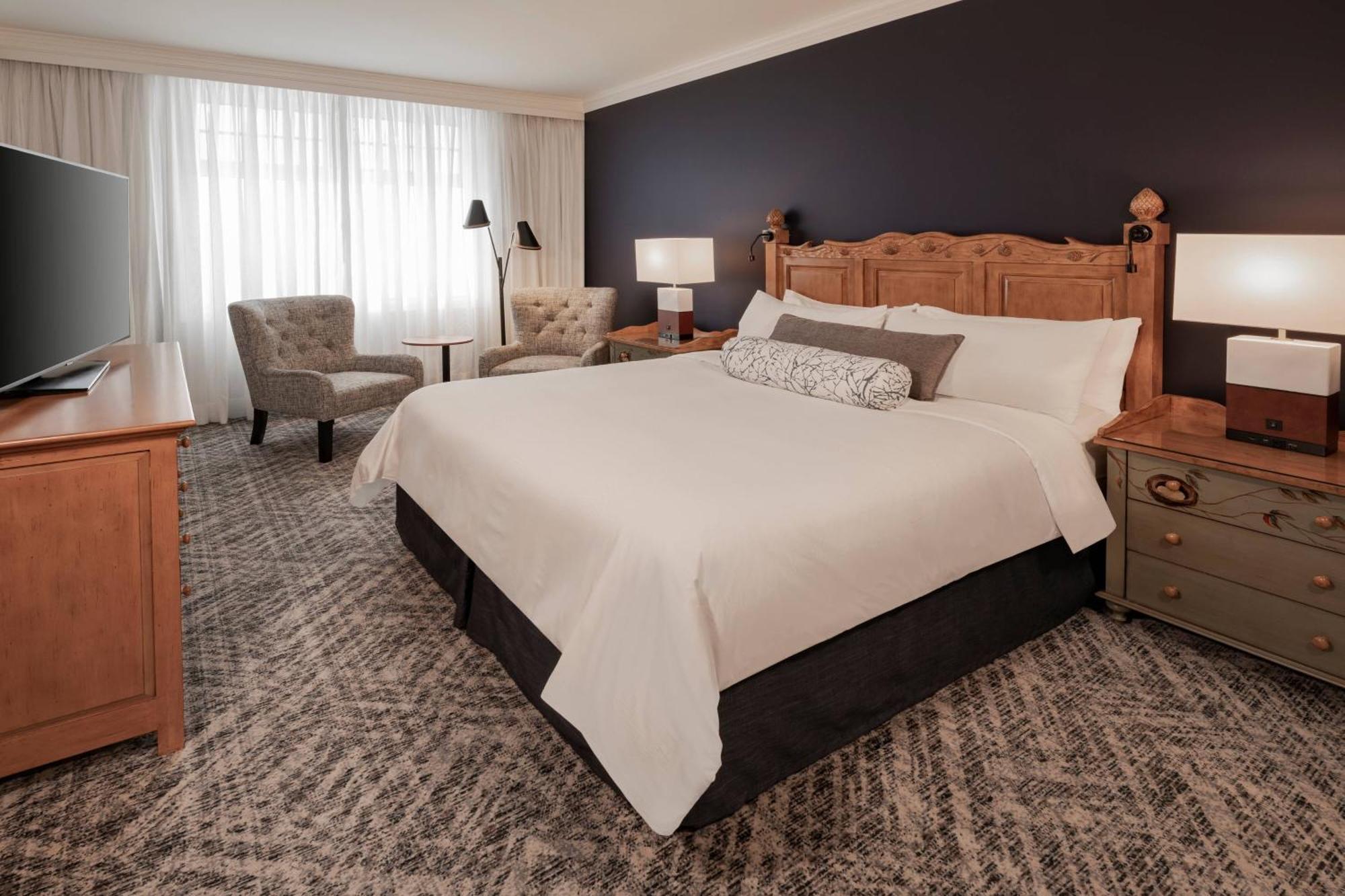 Jw Marriott The Rosseau Muskoka Resort & Spa Minett Ngoại thất bức ảnh