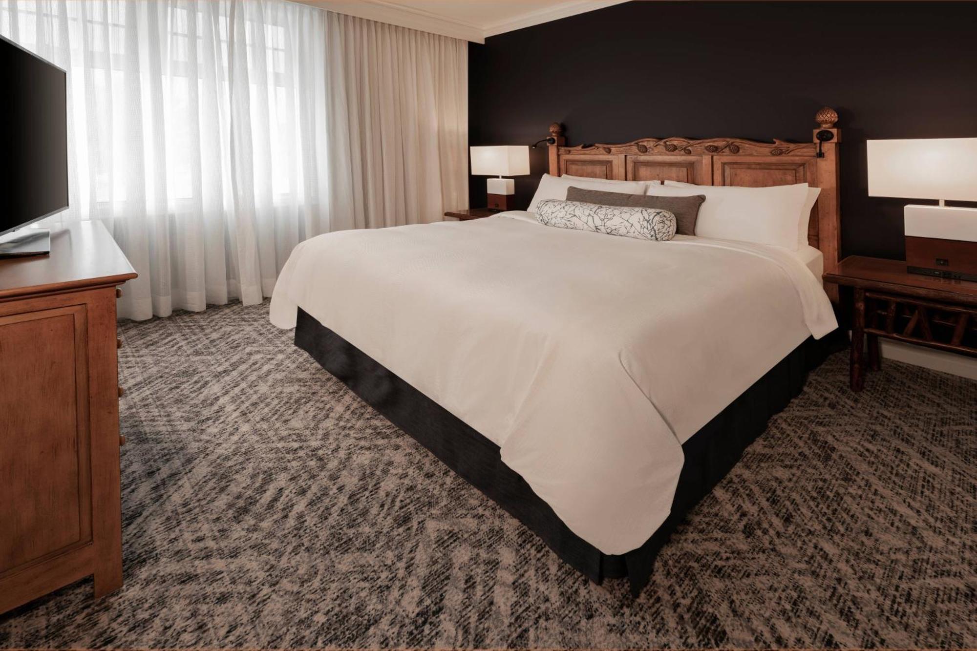 Jw Marriott The Rosseau Muskoka Resort & Spa Minett Ngoại thất bức ảnh