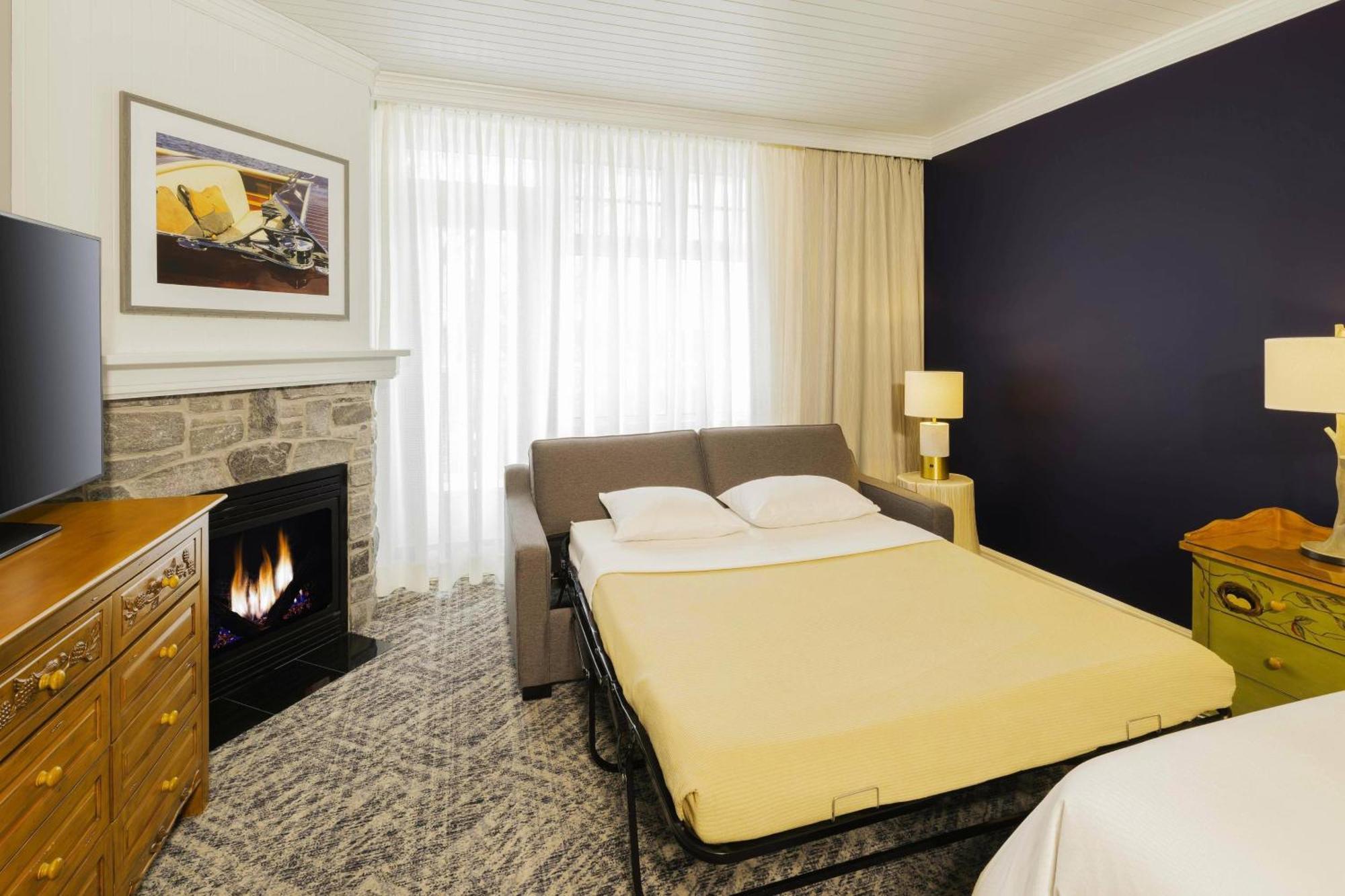 Jw Marriott The Rosseau Muskoka Resort & Spa Minett Ngoại thất bức ảnh