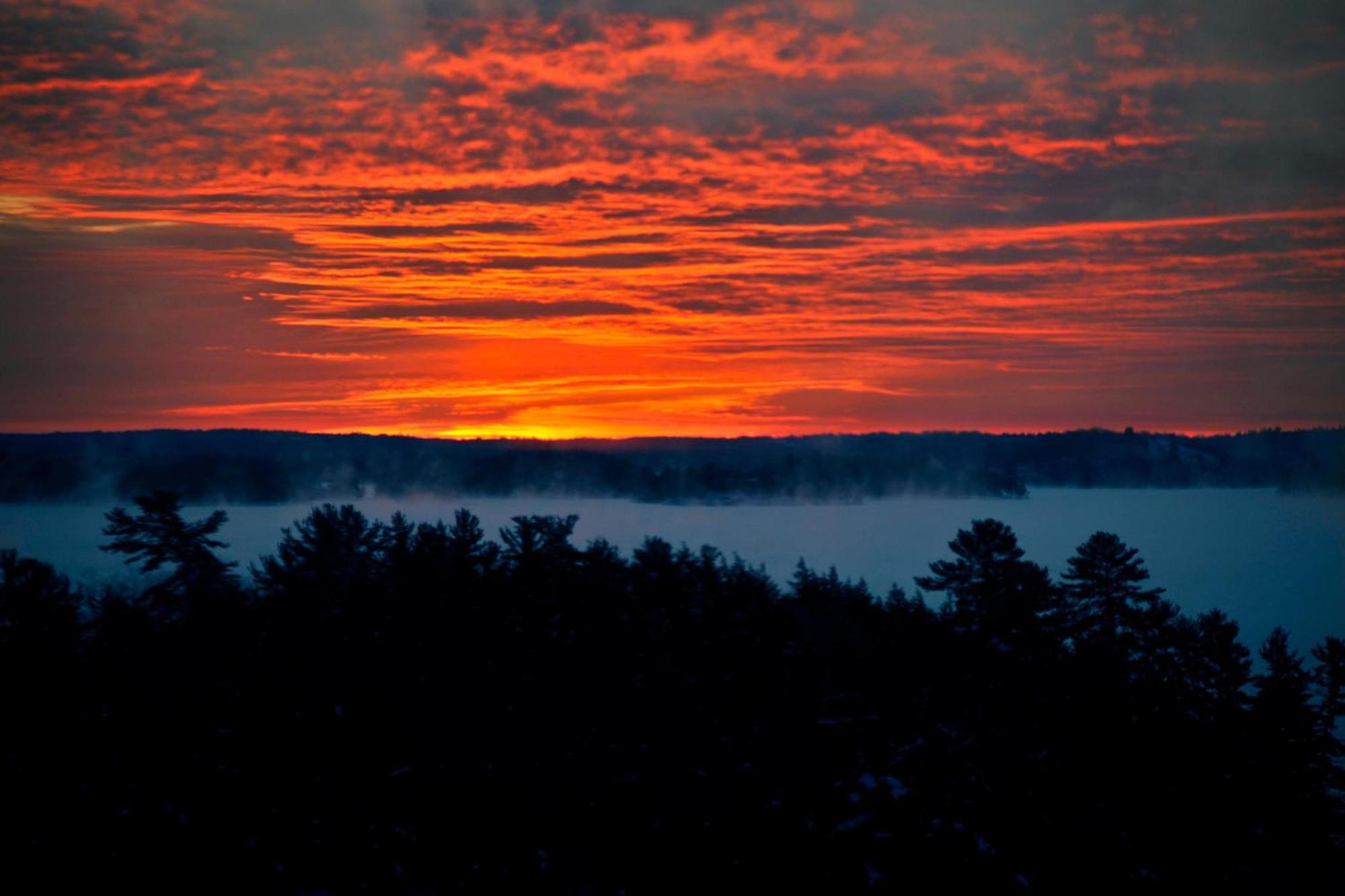 Jw Marriott The Rosseau Muskoka Resort & Spa Minett Ngoại thất bức ảnh