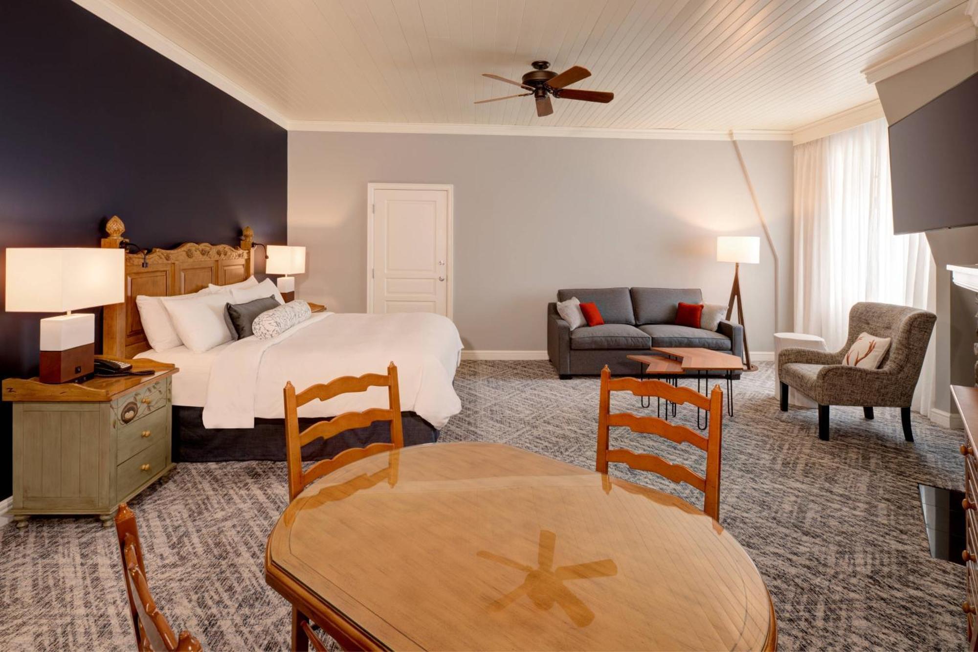 Jw Marriott The Rosseau Muskoka Resort & Spa Minett Ngoại thất bức ảnh