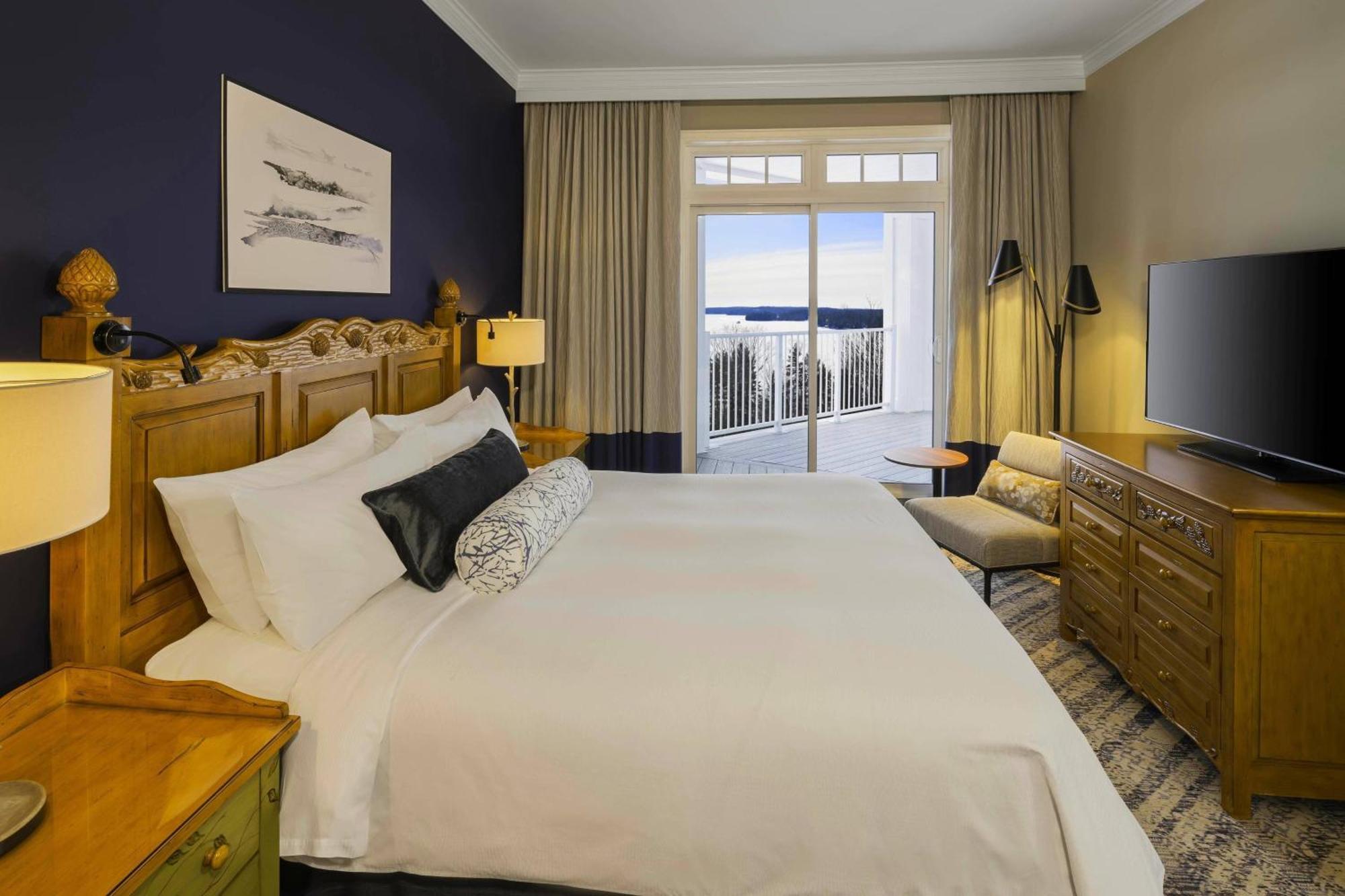 Jw Marriott The Rosseau Muskoka Resort & Spa Minett Ngoại thất bức ảnh