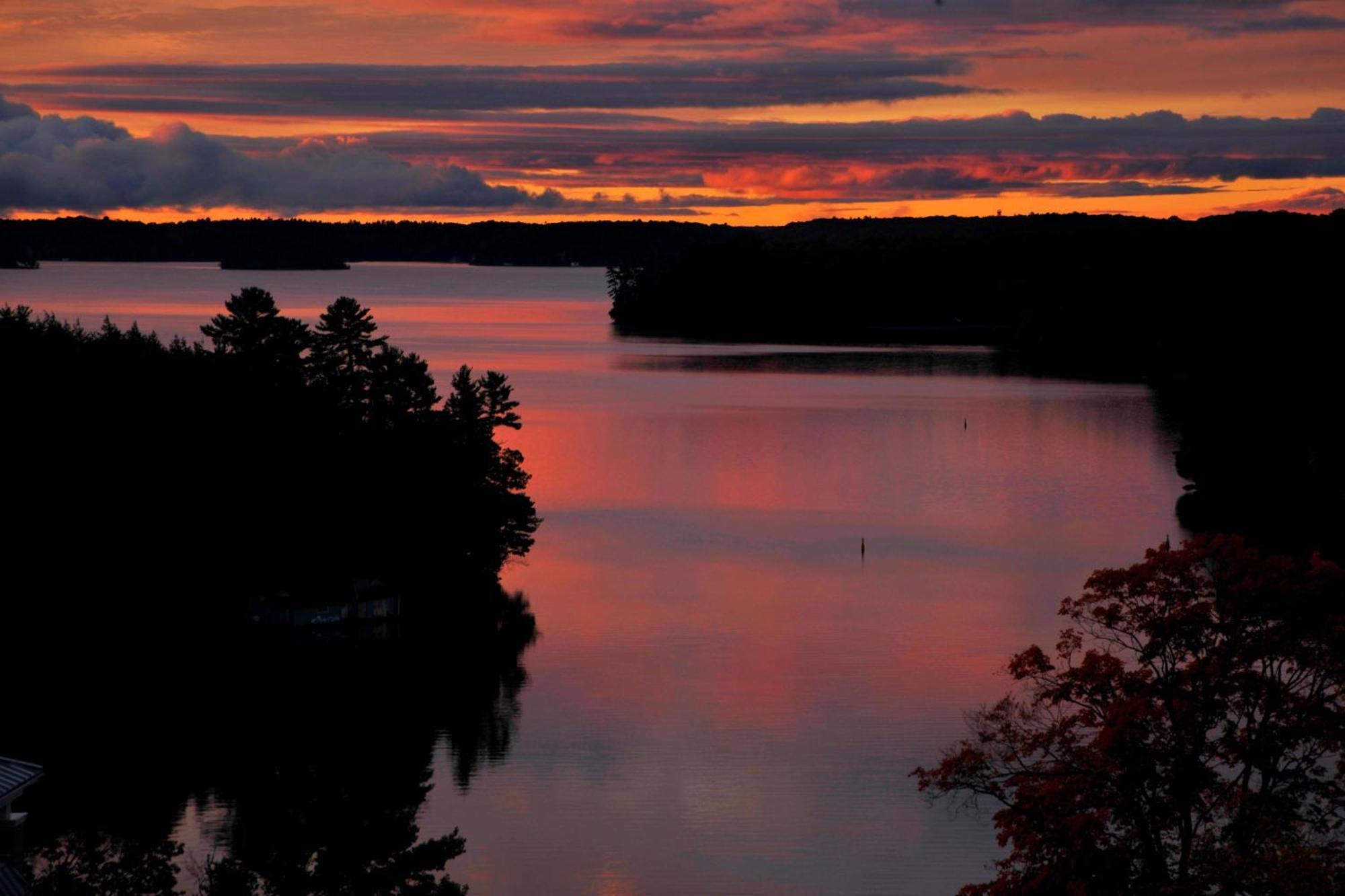 Jw Marriott The Rosseau Muskoka Resort & Spa Minett Ngoại thất bức ảnh