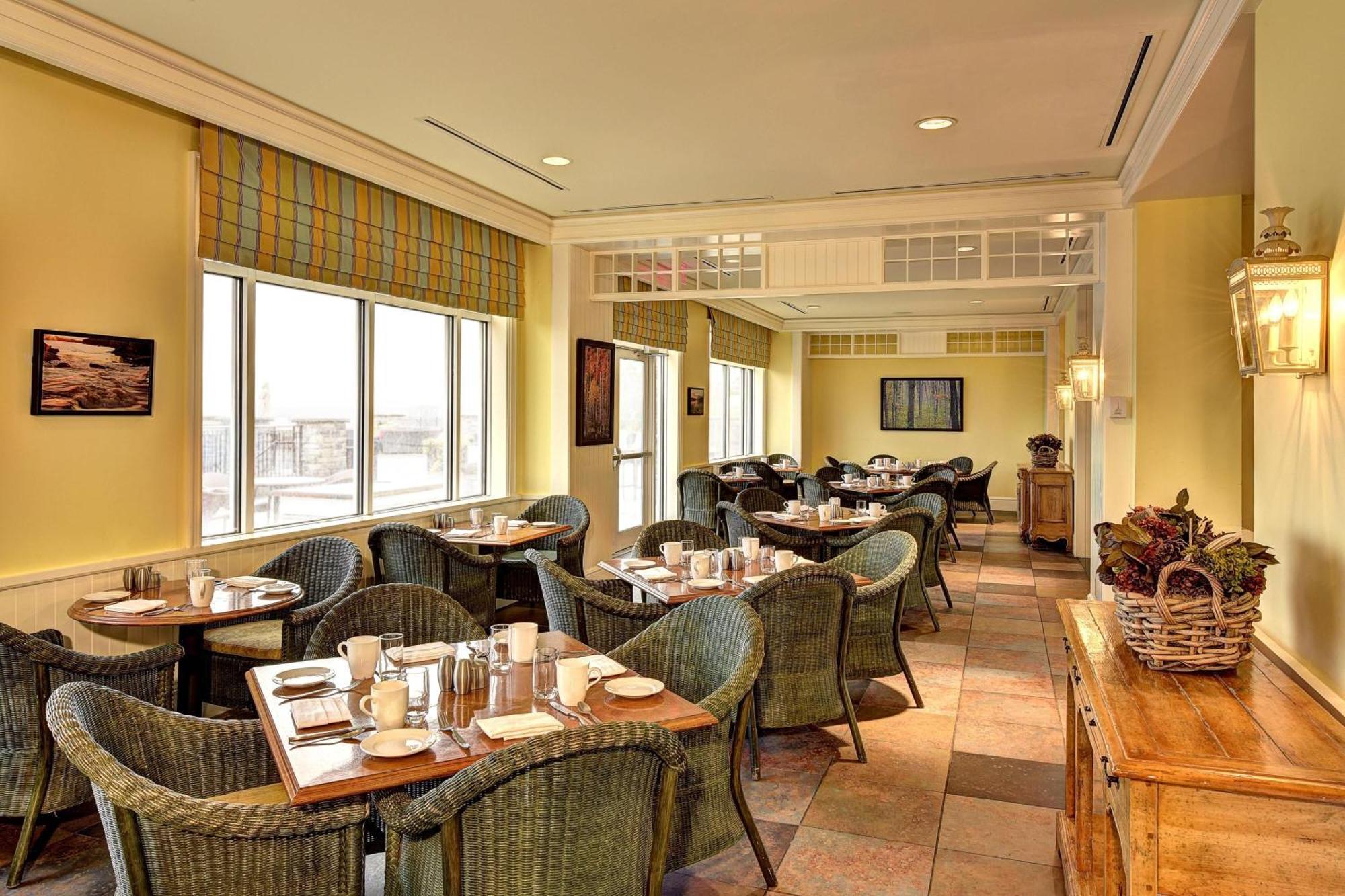 Jw Marriott The Rosseau Muskoka Resort & Spa Minett Ngoại thất bức ảnh