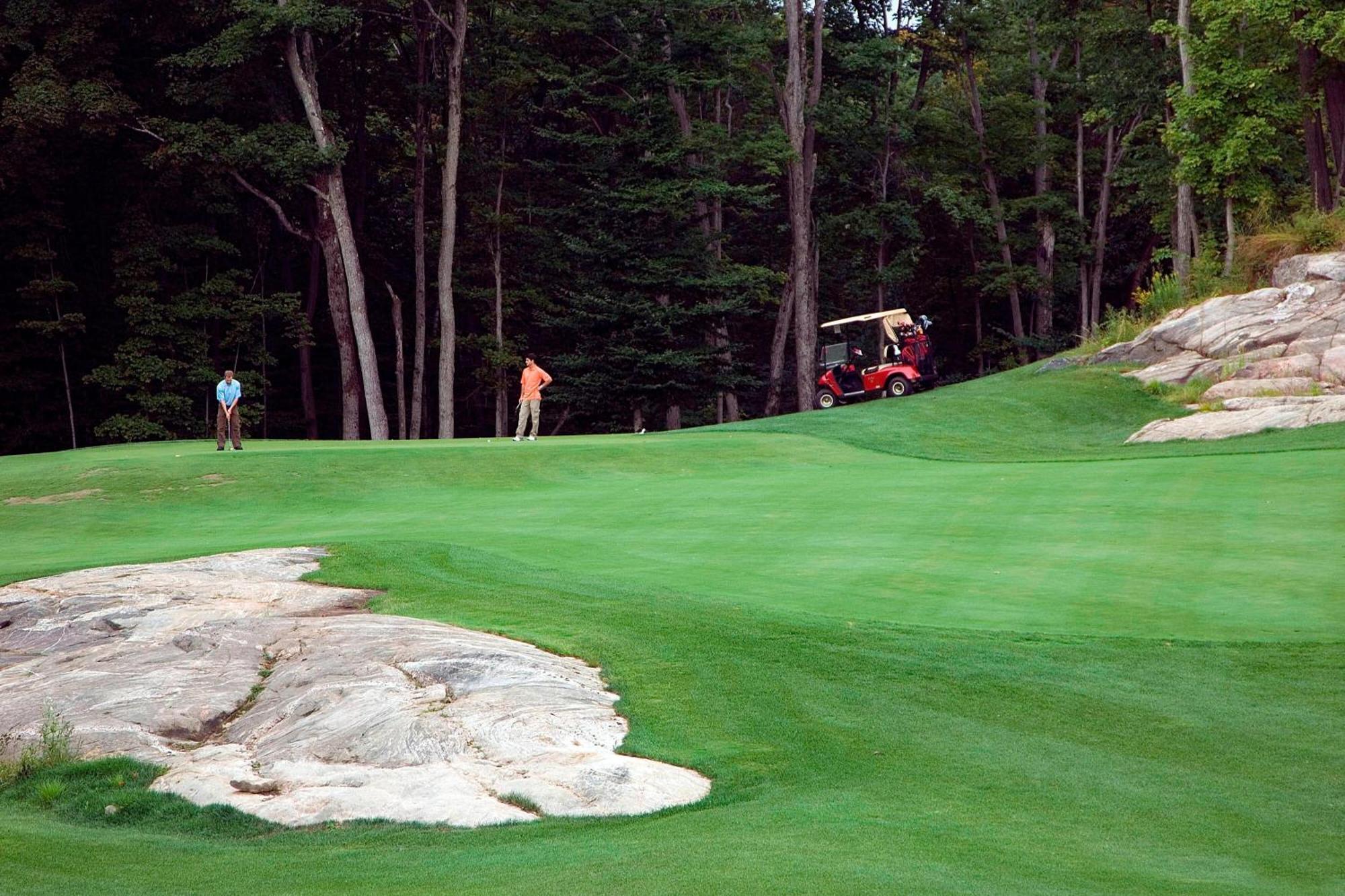 Jw Marriott The Rosseau Muskoka Resort & Spa Minett Ngoại thất bức ảnh