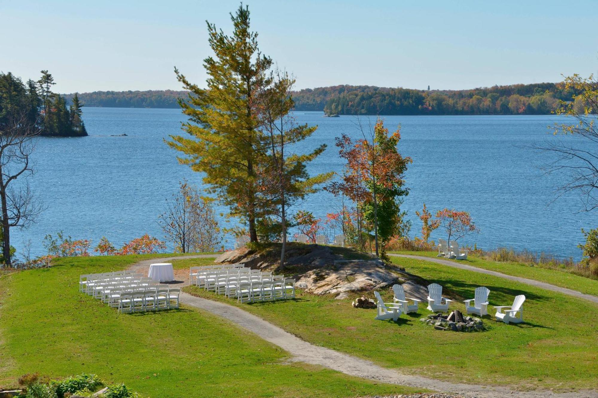 Jw Marriott The Rosseau Muskoka Resort & Spa Minett Ngoại thất bức ảnh