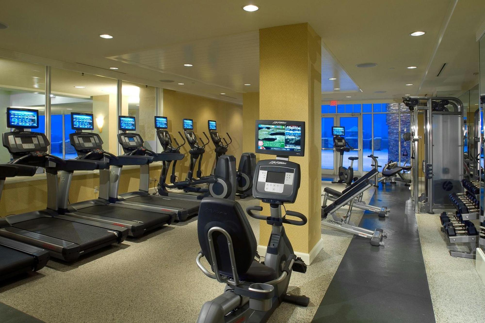 Jw Marriott The Rosseau Muskoka Resort & Spa Minett Ngoại thất bức ảnh